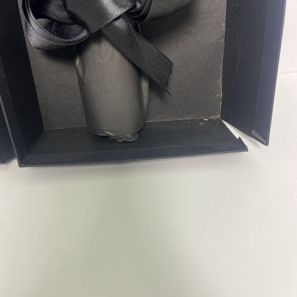 WOORI Gold-Plated Red Roses Leaves Bouquet In Black Gift Box Luxurious Elegant - Picture 7 of 7